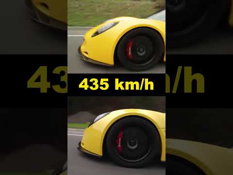 Les 10 voitures les plus rapides du monde #top10 #voitures #classement