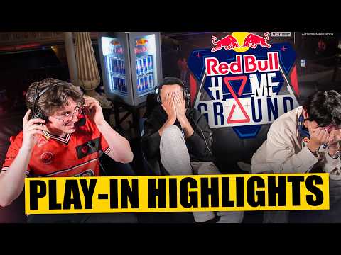PRO VALORANT IS BACK! Day 1 Red Bull Home Ground 2025 Highlights
