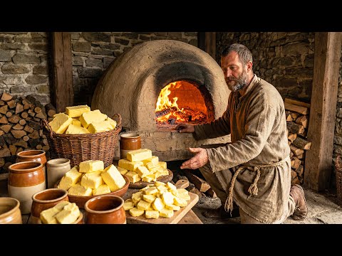 Medieval Peasants Knew Something About Butter We Forgot