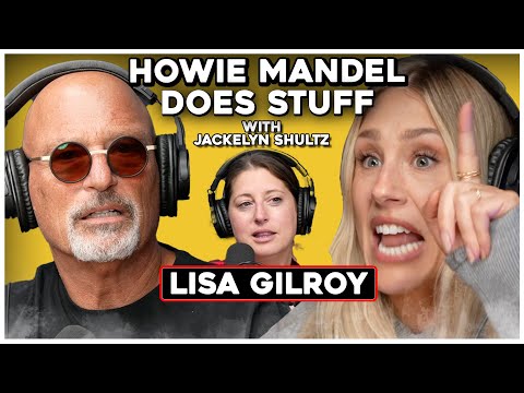 Lisa Gilroy Makes Howie Mandel Laugh Harder Than EVER Before!