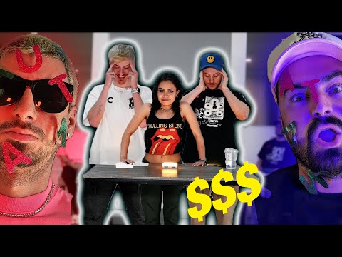 SPELLING BEE CONTEST FOR $1000 EP 2 FT. TARA DAVID AND CRAWFORD