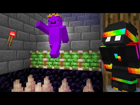 Trapping Secret Bases on a Hardcore SMP...