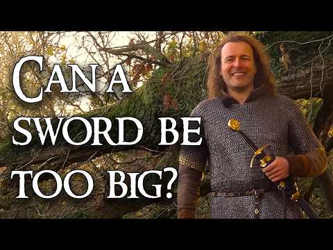 How BIG did SWORDS get?