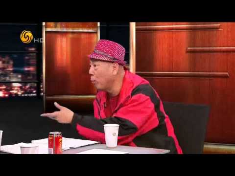 锵锵三人行2014-05-08 李成儒批评韩剧