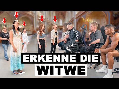 WEG!.. 😱 Erkenne die WITWE | Nahim Sky