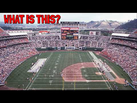 The Craziest Multi Purpose Stadiums of All Time