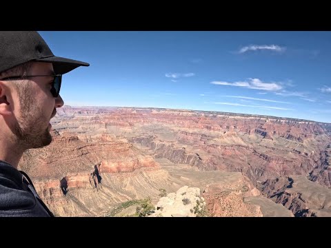 BUCK WILD HUMMER TOUR OF THE SOUTH RIM AZ🇺🇸