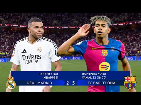 The Day Lamine Yamal Showed Kylian Mbappé Who Is The Boss