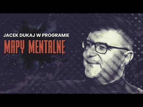 Jacek Bartosiak i Jacek Dukaj o mapach mentalnych w Polsce i o przyszłości. #MapyMentalne
