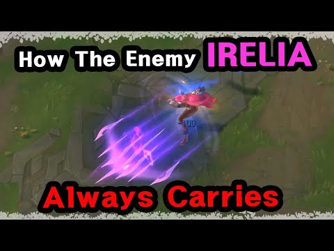 SECRET Irelia Tips & Tricks