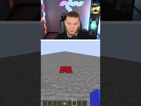 So viel WASSER BEFINDET SICH im EIMER! (minecraft) 😱