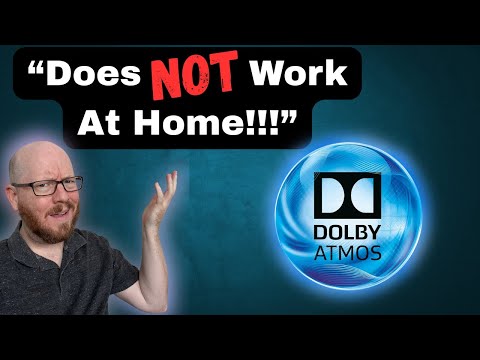 Dolby Atmos: Is Your Room Good Enough?