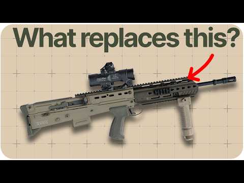 Project Grayburn: The rifles competing to replace the SA80