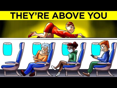 When UNSETTLING Airline Facts Will Terrify You