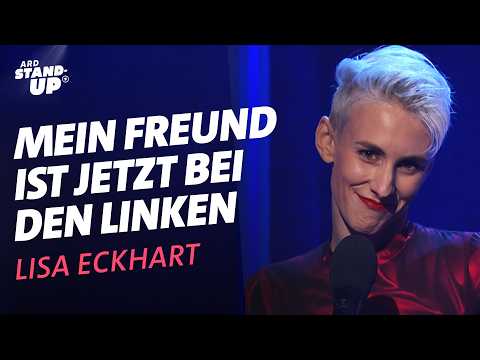 Schutz vor Beleidigungen – Lisa Eckhart | Nuhr im Ersten