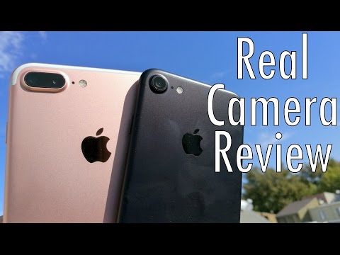 Apple iPhone 7 Plus Real Camera Review (and iPhone 7 too!) | Pocketnow