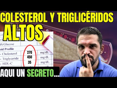 The hidden danger behind high cholesterol and triglycerides 😲