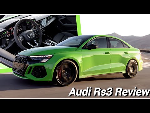 Living with the Audi rs3 - A Real world Review 