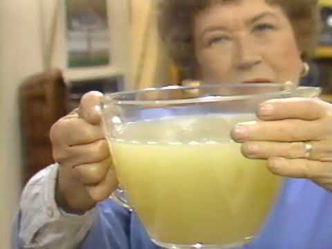 Julia Child—The Way to Cook: Soups, Salads & Bread (1985)
