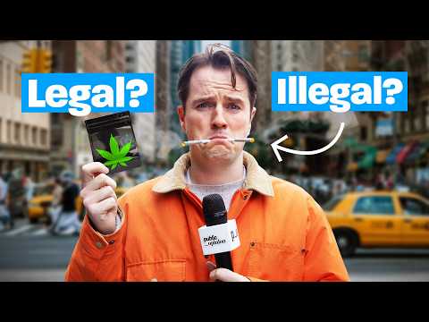 We traced NYC’s weed supply to the source