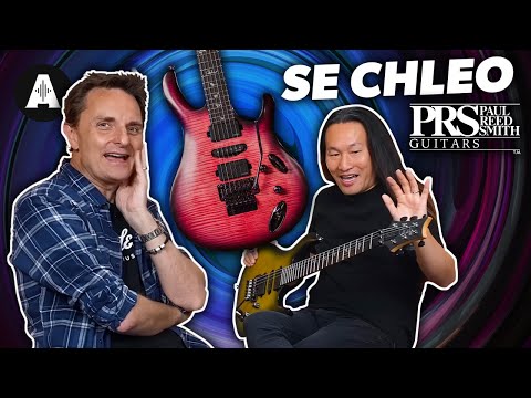 Herman Li's Incredible Signature for Less!? - PRS SE Chleo