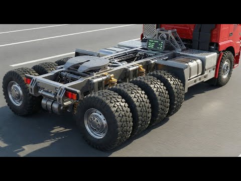 15 Truck Inventions That Are Changing Everything!
