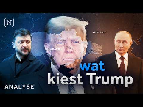 De tegenstrijdigheden in het nieuwe vredesplan