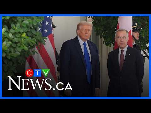 Canada’s strained relationship with the U.S. ‘will mend over time’: James Moore