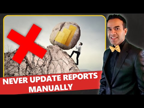 Power BI 📊 Time Intelligence Made Easy: Automate Date Filters 📅 with Offsets