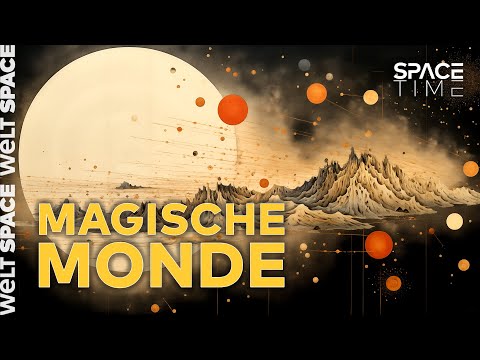 GALAKTISCHE GEFÄHRTEN: Geheimnisvolle Monde – Ganymed, Titan, Callisto | Spacetime S04E04