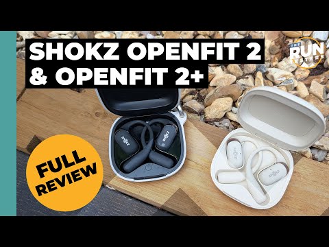 Shokz OpenFit 2 and OpenFit 2+ Full Review | Impressive upgrades to sound quality and controls