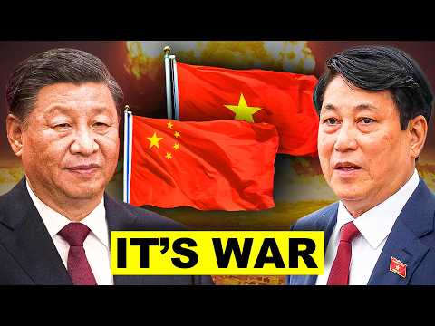 Vietnam Had Enough of China - Get Out NOW!