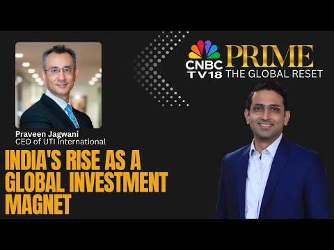 The Global Reset | India's Rise As A Global Investment Magnet | India-US Energy Ties Deepen | N18V
