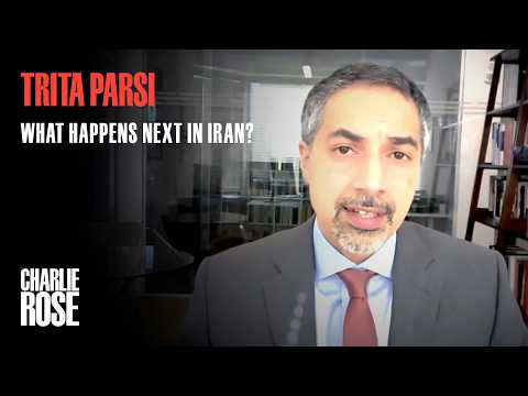 What Happens Next in Iran? Iranian Expert Trita Parsi on War, Regime Change, and the Iranian People
