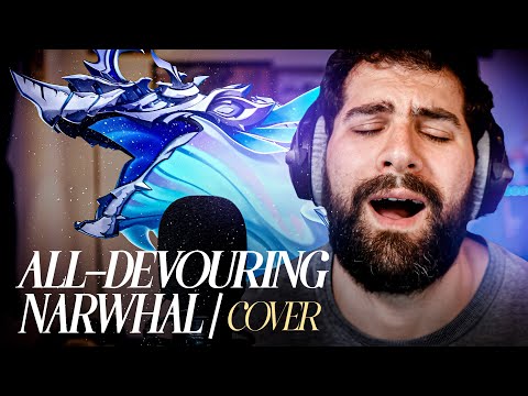 Opera Cover of The All Devouring Narwhal Battle Theme || Genshin Impact OST