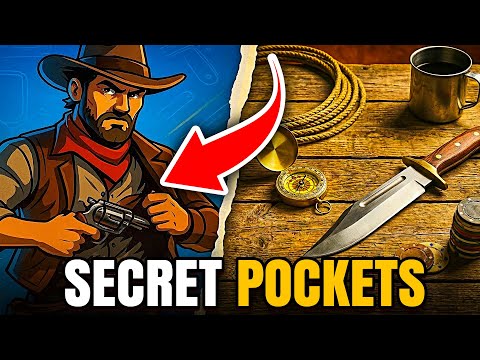 The Genius Hidden Pockets Cowboys Built Into Their Gear