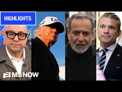 MS NOW Highlights - March 15