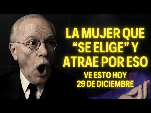 When You Choose Yourself, They Choose You: The Law You MUST Apply This New Year 2026 | Carl Jung