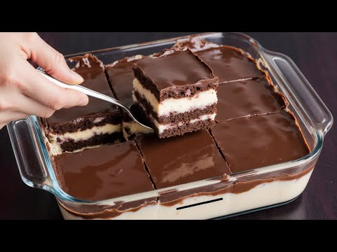 A heavenly, delicate dessert that requires no baking. Minimal effort, MAXIMUM enjoyment! 🍰✨