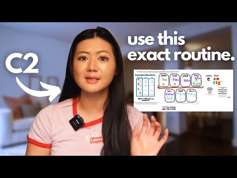 Master ANY language: your daily routine for consistency (Step by Step Plan)