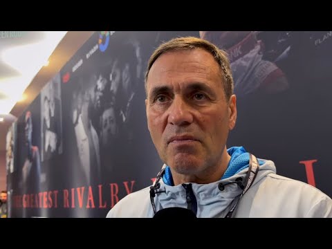 ‘DOMINIC INGLE AIN’T GOT A CLUE ABOUT CONOR BENN HE AIN’T SEEN HIM..’ Tony Sims DOES NOT HOLD BACK