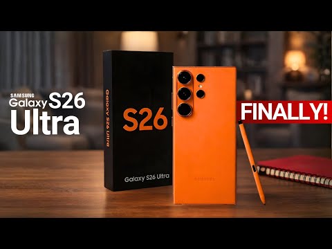 Samsung Galaxy S26 Ultra - THAT'S BAD!