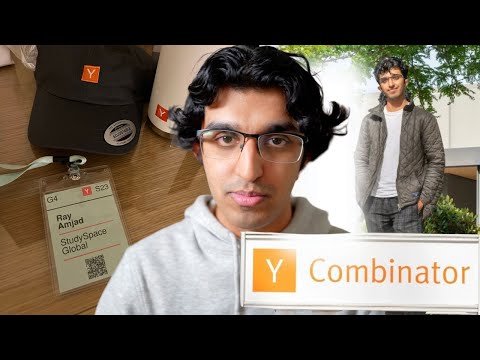 How I Got Into Y Combinator — YC S23