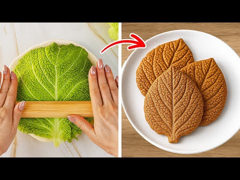 🍩 TASTY COOKIE HACKS & PASTRY IDEAS! Fun Baking Projects at Home 🎉