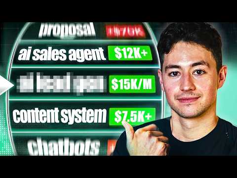 Ranking Every AI Service You Can SELL in 2025