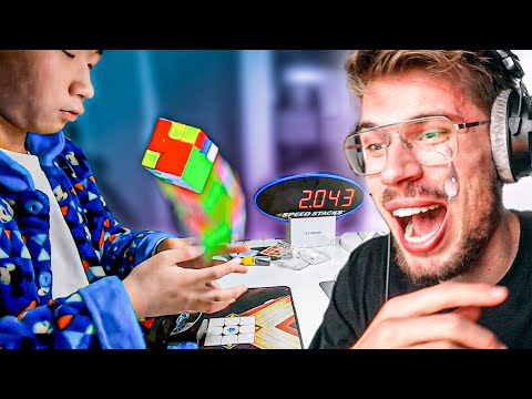 Cubing Videos Are HILARIOUS 😂