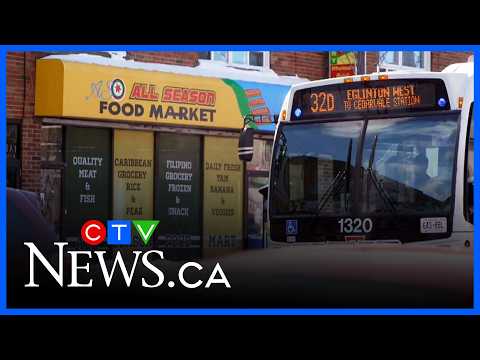 Toronto's Little Jamaica neighbourhood in 'state of emergency'