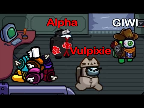 Among Us, but we're excellent liars