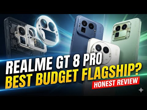Realme GT 8 Pro Review: The Best Budget Flagship of 2025?