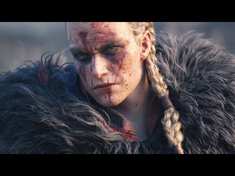 Assassin's Creed Valhalla Trailer - Female Eivor Cinematic With Main Theme (AC Valhalla Trailer)